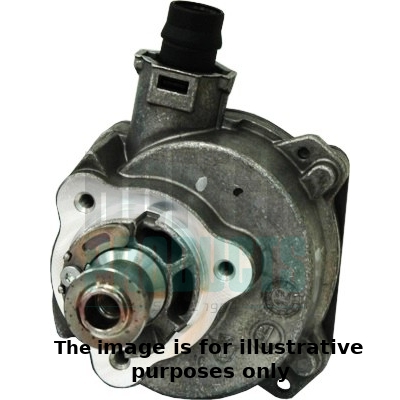 Vacuum Pump, braking system - HOF8091133E HOFFER - 7558344, 11667558344, 371130184