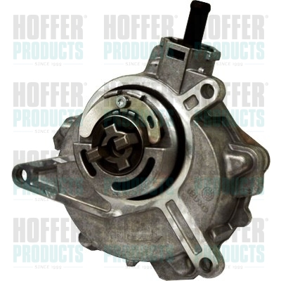 Vacuum Pump, braking system - HOF8091135 HOFFER - 36300RL0G01, 371130121, 559038