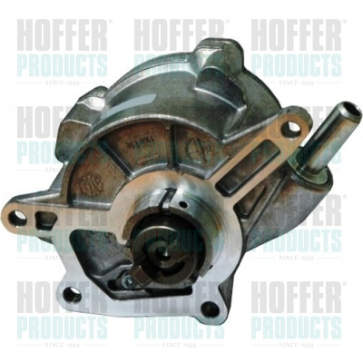 Vacuum Pump, braking system - HOF8091142 HOFFER - 6422300165, A6422300165, 371130202