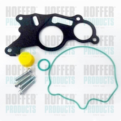 Repair Set, vacuum pump (braking system) - HOF91171 HOFFER - 03L145100F, 03L145100G*, 3L145100F*