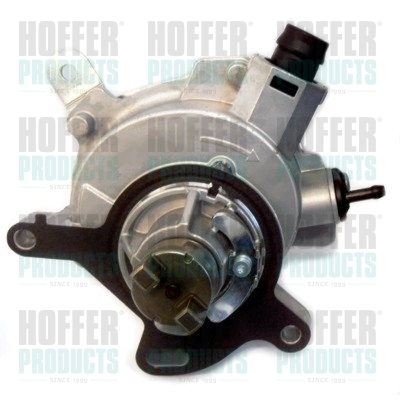Vacuum Pump, braking system - HOF8091175 HOFFER - CM5G-2A451-GA, 1867424, CM5G-2A451-GB