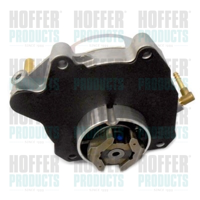 Vacuum Pump, braking system - HOF8091179 HOFFER - 55571411, 545384, 055571411