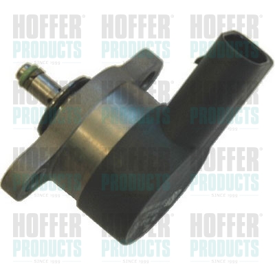 Sensor, Kraftstoffdruck - HOF8029118 HOFFER - 0001458V001, 5080462AA, 6110780149