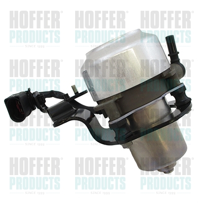 Vacuum Pump, braking system - HOF8091199 HOFFER - 5Q0612175, 371130198, 70255140