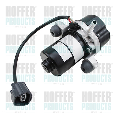 HOF8091205, Vacuum Pump, braking system, HOFFER, 371130224, 8091205, 89.332, 8TG012377701, 91205, UP50