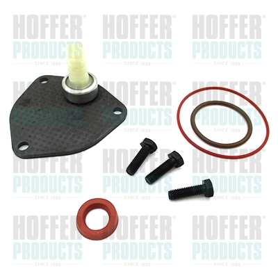 Repair Set, vacuum pump (braking system) - HOF91211 HOFFER - 068145101A*, 068145101BX*, 068145101CX*