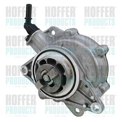HOF8091219, Vacuum Pump, braking system, HOFFER, 456590, 9818781980, 371130228, 8091219, 89.307, 91219