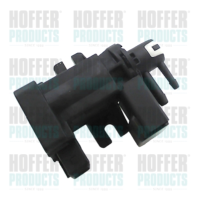 Pressure Converter, exhaust control - HOF8029131 HOFFER - 139345, 3512027000, 8972183310