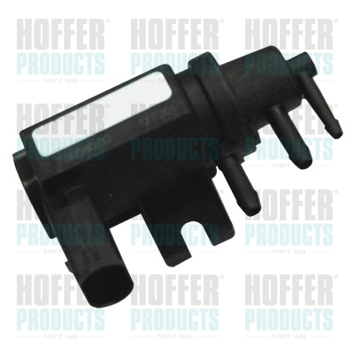 Pressure Converter, exhaust control - HOF8029133 HOFFER - 139335, 1J0906627C, 1K0906627
