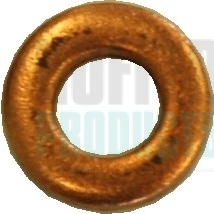 HOF8029163, Seal Ring, nozzle holder, HOFFER, 391230007, 8029163, 81.055, 9163