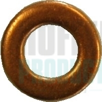 HOF8029167, Seal Ring, nozzle holder, HOFFER, 0445110059*, 391230011, 8029167, 81.059, 9167