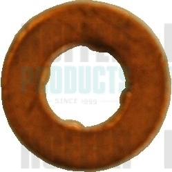 Seal Ring, nozzle holder - HOF8029174 HOFFER - 1112011E06, 1432205, 1851188