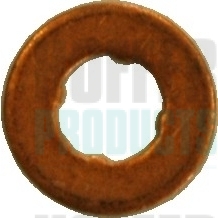 Seal Ring, nozzle holder - HOF8029175 HOFFER - 13532247156, 15712M86J00, 198192
