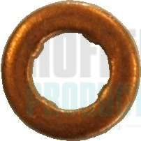 Seal Ring, nozzle holder - HOF8029176 HOFFER - 046130219A, 057130219A, 5288374