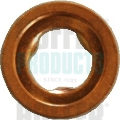 Seal Ring, nozzle holder - HOF8029177 HOFFER - 0000170776, 02111985, 10040406