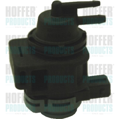 Pressure converter, turbocharger - HOF8029196 HOFFER - 1495600Q1K, 8200201099, 8200575400