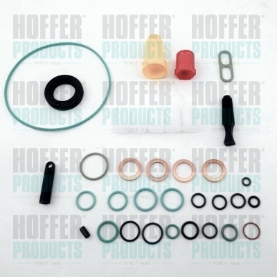 Repair Kit, common rail system - HOF9212 HOFFER - 1307592, 167000741R, 331004X700