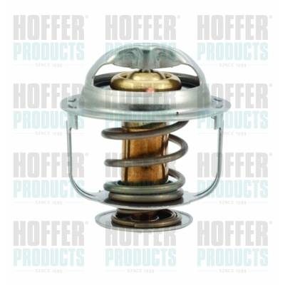 Thermostat, coolant - HOF8192239 HOFFER - 2120077A05, 2550002500, 9091603060