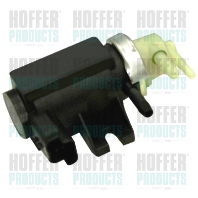 Pressure converter, turbocharger - HOF8029228 HOFFER - 1618X2, 9661960380, 0892314
