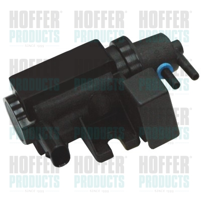 Pressure Converter, exhaust control - HOF8029230 HOFFER - 11747805391, 139337, 7805391