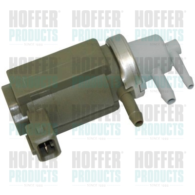 Pressure converter, turbocharger - HOF8029237 HOFFER - 059906627A, 17-0096, 331240062