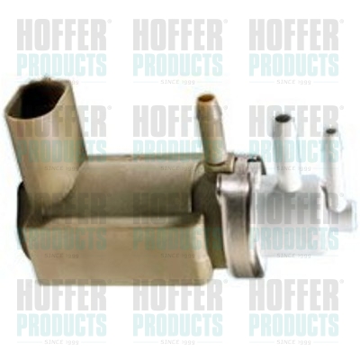 Měnič tlaku, turbodmychadlo - HOF8029238 HOFFER - 059906627C, 0892311, 17-0098