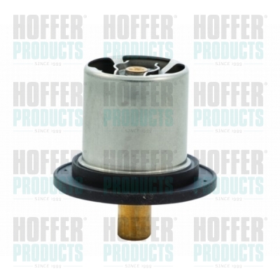 HOF8192428, Thermostat, coolant, HOFFER, 133873, 92428, 9617028380, 350505, 352087008200, 421150183, 78510, 8192428, 820131, 870082, 94.428, TER336, TH25882G1, THCT174382, WG1409309, CT174382