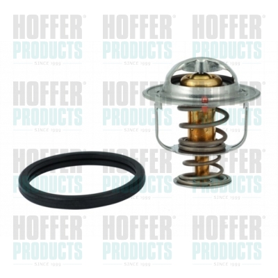 HOF8192622, Thermostat, coolant, HOFFER, 90916-A3002, 90916-A3003, 350104A, 421150292, 78683, 8192622, 92622, 94.622, TH6295.82J, 350104