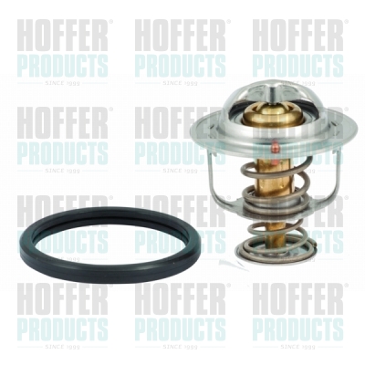 HOF8192625, Thermostat, coolant, HOFFER, 9091603127, 421150295, 78688, 8192625, 92625, 94.625, A70-99-0012