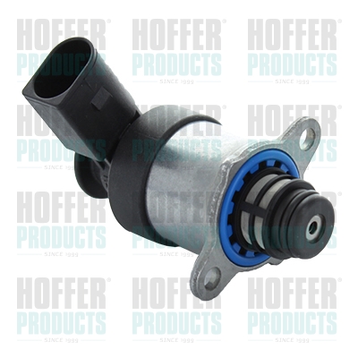 Regulační ventil, množství paliva (Common-Rail Systém) - HOF8029297 HOFFER - 03L130755*, 03L130755A*, 0445010567*