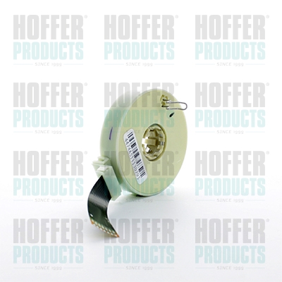 HOF93063, Steering Angle Sensor, HOFFER, W02013, 411350009, 86.013, 93063, CSS74317GS, OEM039082317, SSS74317.1, WG1409116, 8093063