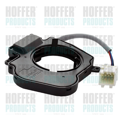 HOF93085, Steering Angle Sensor, HOFFER, 8651A086, 0265005550, 411350023, 86.035, 93085, SX028N, WG1900611, 8093085