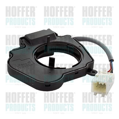 Steering Angle Sensor - HOF93086 HOFFER - 8651A134V, 8651A134, 0265005574