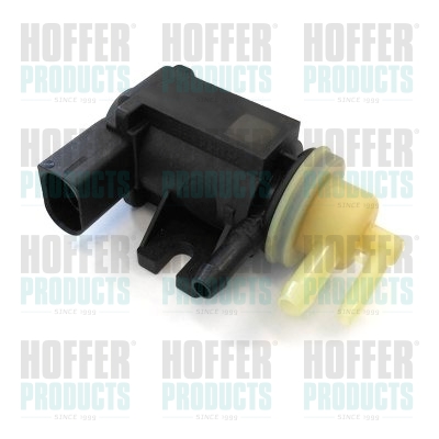 Pressure converter, turbocharger - HOF8029331 HOFFER - 04L131051F, 1K0906627B, 0892502