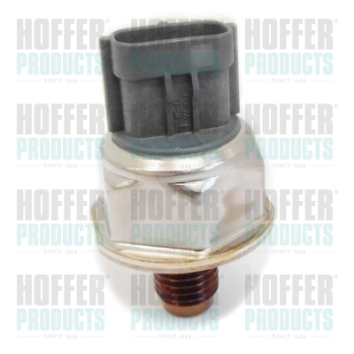 Sensor, Kraftstoffdruck - HOF8029336 HOFFER - 1465A034*, 1570L1*, 1570P1*