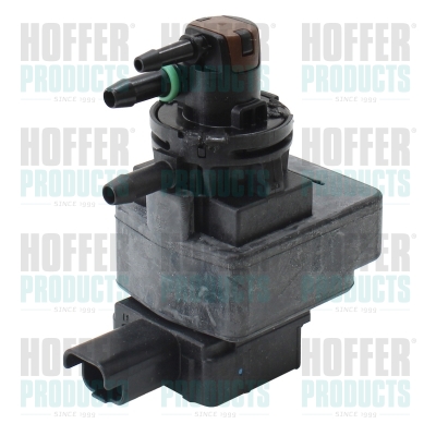 Pressure converter, turbocharger - HOF8029339 HOFFER - 11657599547, 7599547, 7595373