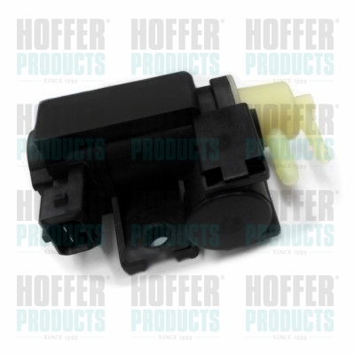 Pressure converter, turbocharger - HOF8029340 HOFFER - 8200926308, 8200790180, 0892718