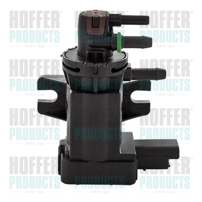 Pressure Converter, exhaust control - HOF8029365 HOFFER - 9807396180, 331240116, 555361