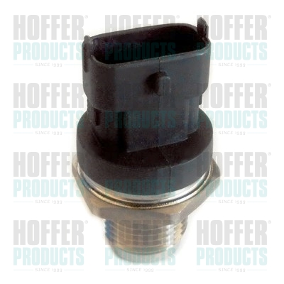 Sensor, fuel pressure - HOF8029386 HOFFER - 32G6109100, 55190763, 55195077