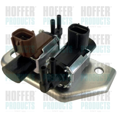 Pressure converter, turbocharger - HOF8029481 HOFFER - K5T81289, MR577099, 8657A178
