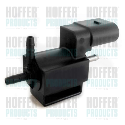 Change-Over Valve, change-over flap (induction pipe) - HOF8029493 HOFFER - 06H906283B, 0892419, 14269