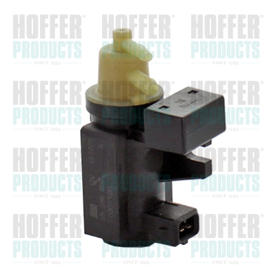 Pressure converter, turbocharger - HOF8029499 HOFFER - 0851014, 55494509, 55566898