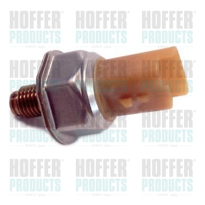 Sensor, Kraftstoffdruck - HOF8029504 HOFFER - 9676643880, 9804776780*, 0906318