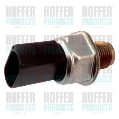 Sensor, Kraftstoffdruck - HOF8029508 HOFFER - 1717578*, 9675389980*, BK2Q9D280AB*