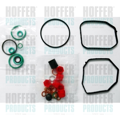 Seal Kit, injector pump - HOF9509 HOFFER - 038198051D, 5001845930, 93161648