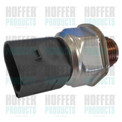 Snímač, tlak paliva - HOF8029510 HOFFER - 04L906054E, 04L906054, 04L906054F