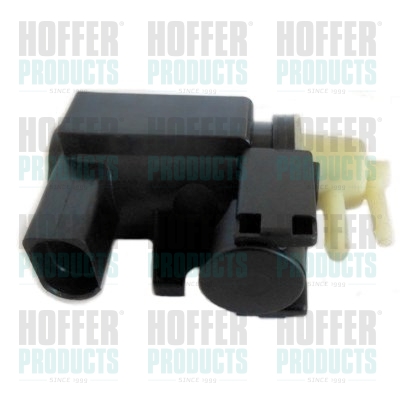 Pressure converter, turbocharger - HOF8029520 HOFFER - 31293964, 0892499, 14284