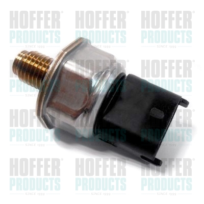 Sensor, Kraftstoffdruck - HOF8029522 HOFFER - 55490702*, 055490702*, 294390-0050