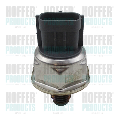 Sensor, Kraftstoffdruck - HOF8029523 HOFFER - 9665400680, 215810015500, 294390-0030