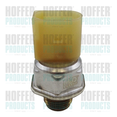 Sensor, Kraftstoffdruck - HOF8029526 HOFFER - 03N906054, 392030081, 8029526
